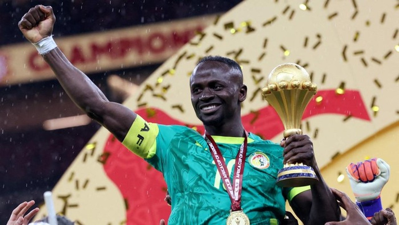 Sadio Mane Raih Gelar Piala Afrika 2025, Layakkah Disebut GOAT Afrika?