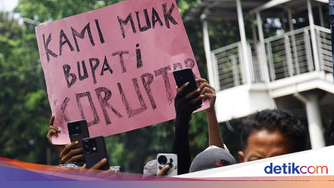 Bupati Pati Sudewo Terjaring OTT KPK di Tengah Bencana Banjir, Warga Merasa Sedih Sekaligus Lega