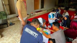 Banjir Kelapa Gading: 201 Warga Mengungsi, Lansia dan Balita Jadi Perhatian Utama