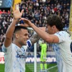 Duet Maut Pio Esposito dan Lautaro Martinez, Inter Milan Kokoh di Puncak Klasemen Serie A