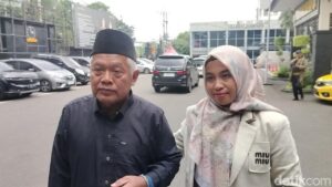 Eks Dosen UIN Malang Yai Mim Ditahan Polisi Terkait Kasus Pornografi