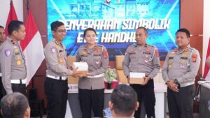Korlantas Polri Luncurkan ETLE Mobile Handheld di Sulawesi Tenggara untuk Penegakan Hukum Modern