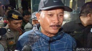 Wali Kota Madiun Maidi Usai Terjaring OTT KPK: “Doakan Saya Sehat”