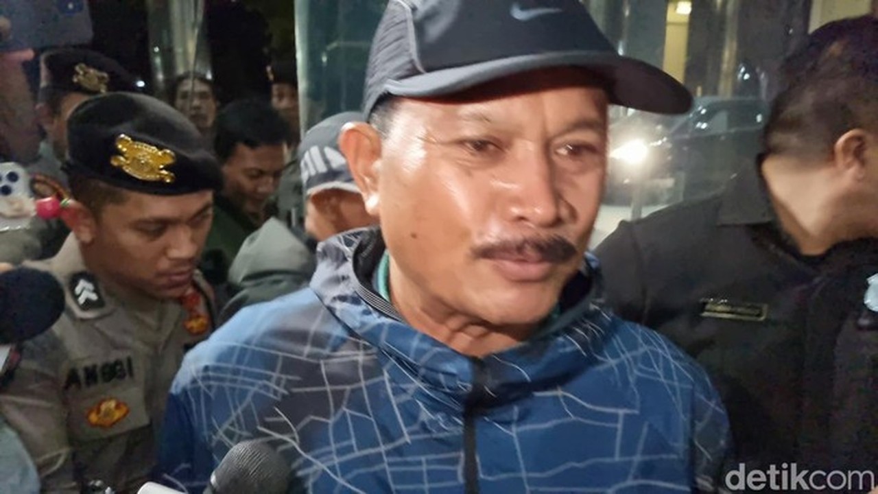 Wali Kota Madiun Maidi Usai Terjaring OTT KPK: “Doakan Saya Sehat”