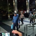 Wali Kota Madiun Maidi Tiba di KPK Usai Terjaring Operasi Tangkap Tangan