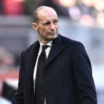 Allegri: AC Milan Sudah Setengah Jalan Menuju Target Empat Besar Liga Italia