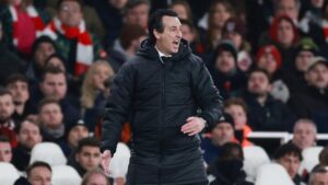 Aston Villa Kalah dari Everton, Unai Emery Akui Bukan Pesaing Lima Besar Liga Inggris