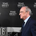 Suporter Real Madrid Cemooh Florentino Perez di Bernabeu, Minta Mundur