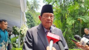 SBY Khawatir Perang Dunia III Mengancam, Desak PBB Ambil Tindakan Pencegahan