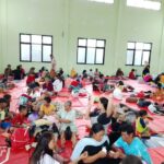 Banjir Pekalongan: Kemensos Dirikan Dapur Umum dan Salurkan Bantuan Logistik untuk Ribuan KK