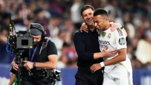 Mbappe Bela Xabi Alonso: Keliru Jika Dianggap Gagal di Real Madrid