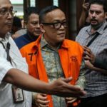 Mantan Wamenaker Immanuel Ebenezer Akui Terima Rp 3 Miliar dalam Kasus Pemerasan Sertifikasi K3