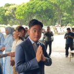 Gibran, JK, dan Sejumlah Menteri Hadiri Pernikahan Sekpri Prabowo di TMII