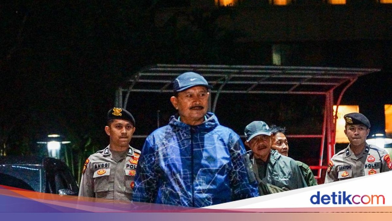 KPK Tetapkan Wali Kota Madiun Maidi dan 8 Orang Lainnya sebagai Tersangka Kasus Suap