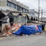 Status Darurat Berakhir, Tumpukan Sampah Masih Menggunung di Ciputat Tangerang Selatan