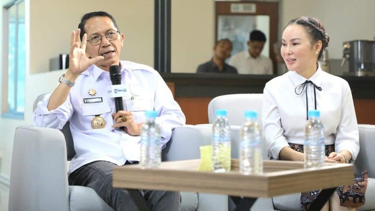 Investasi Riil BP Batam Lampaui Target, Capai Rp 69,30 Triliun Sepanjang 2025