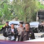 Bupati Pati Sudewo Tiba di Gedung KPK Usai Terjaring Operasi Tangkap Tangan