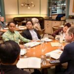 Menteri Kehutanan Raja Juli Antoni Tegaskan Komitmen Indonesia Jaga Keragaman Hayati Dunia di London