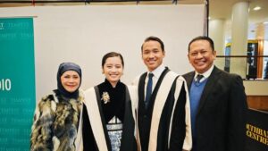 Bamsoet Dukung Prabowo Jalin Kerja Sama Pendidikan Tinggi dengan Universitas Bergengsi Inggris