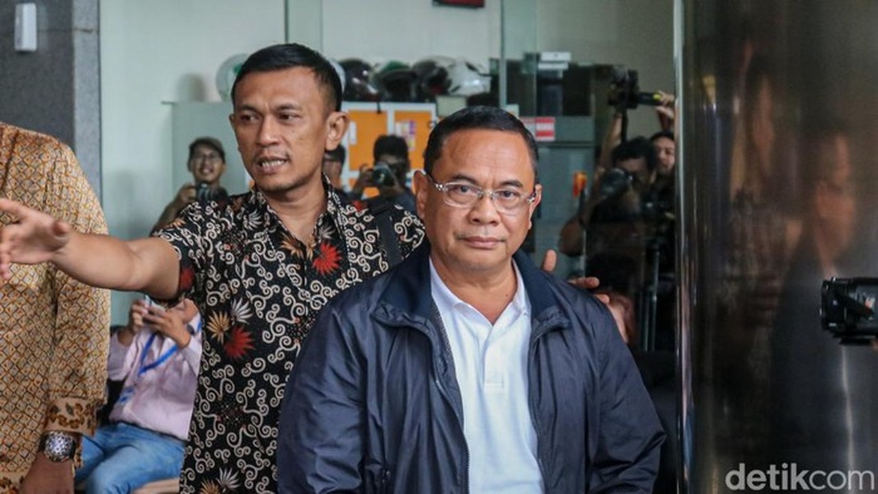 Bupati Pati Sudewo Terjaring OTT KPK, Gerindra Ingatkan Pesan Prabowo kepada Kader