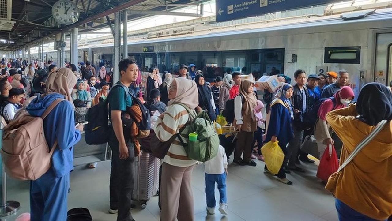 Gangguan Operasional Kereta Api, KAI Tawarkan Refund 100% via Aplikasi Access by KAI