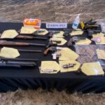 Gudang Senpi Rakitan Dibongkar di Sumedang, Polisi Sita Revolver dan Senjata Laras Panjang