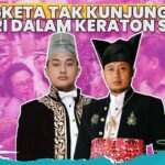 Konflik Keraton Solo Memanas: Dugaan Pengeroyokan Warnai Serah Terima SK Kementerian Kebudayaan