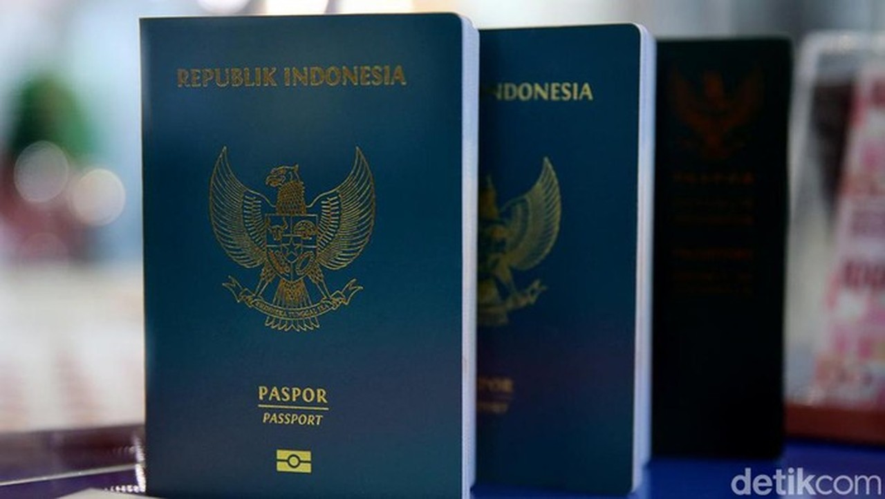 Urus Paspor Hilang atau Rusak: Pahami Syarat, Prosedur, dan Biaya Bebannya