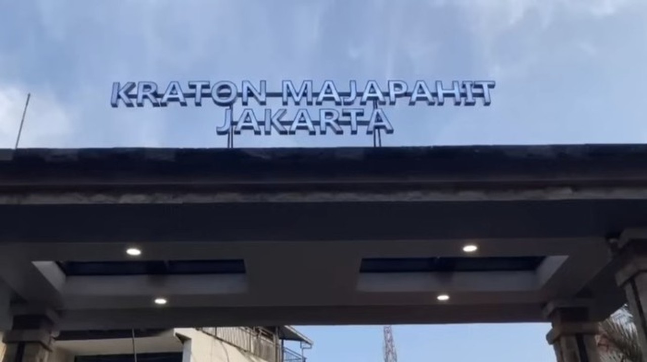 Mengintip Replika Kraton Majapahit di Jakarta: Jejak Kejayaan Nusantara di Tengah Ibu Kota