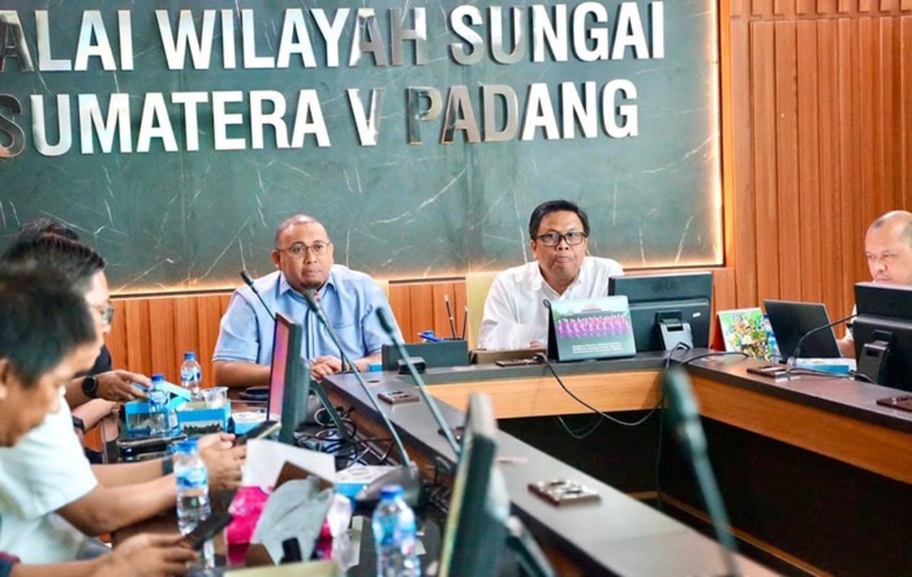 Andre Rosiade Kawal Anggaran Triliunan Rupiah untuk Pemulihan Infrastruktur Pascabencana Sumbar