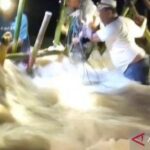 Tanggul Citarum di Muaragembong Jebol, Ratusan Rumah Warga Terendam Banjir