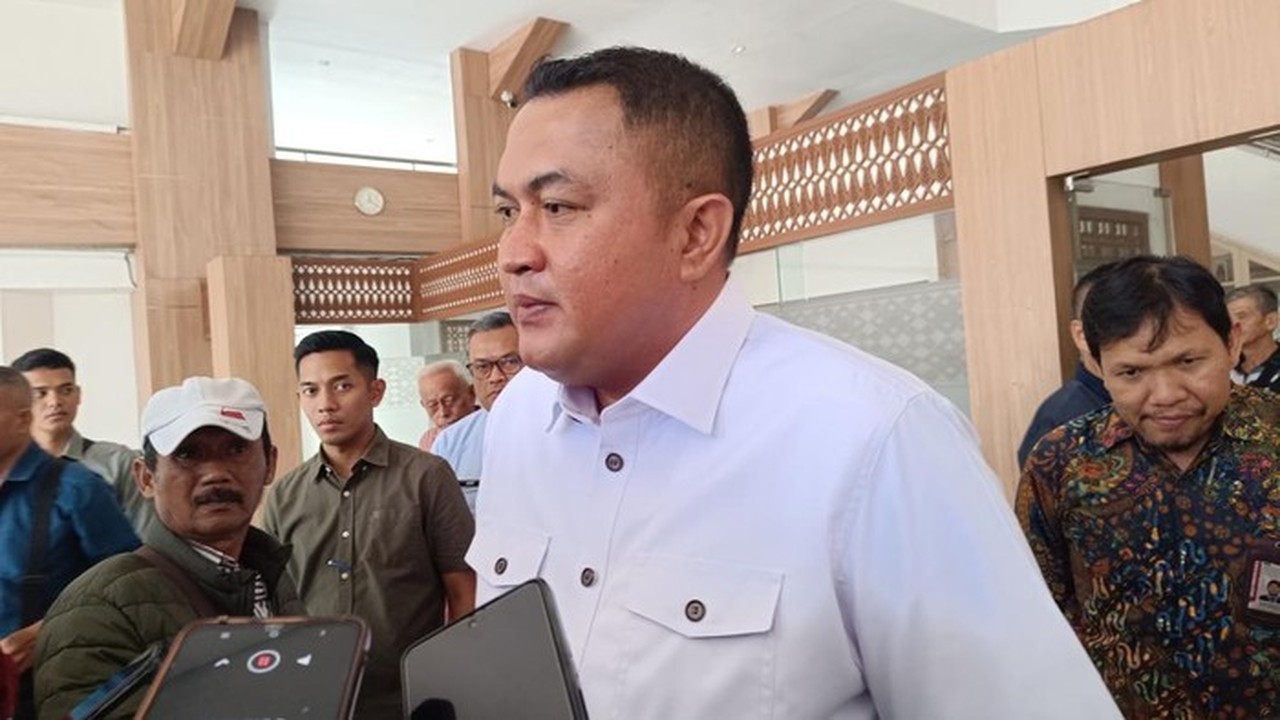 Bupati Bogor Minta KPK Awasi Pembebasan Lahan Jalur Khusus Tambang