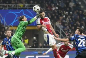 Jadwal Liga Champions Hari Ini: Duel Big Match Inter vs Arsenal dan Real Madrid vs AS Monaco