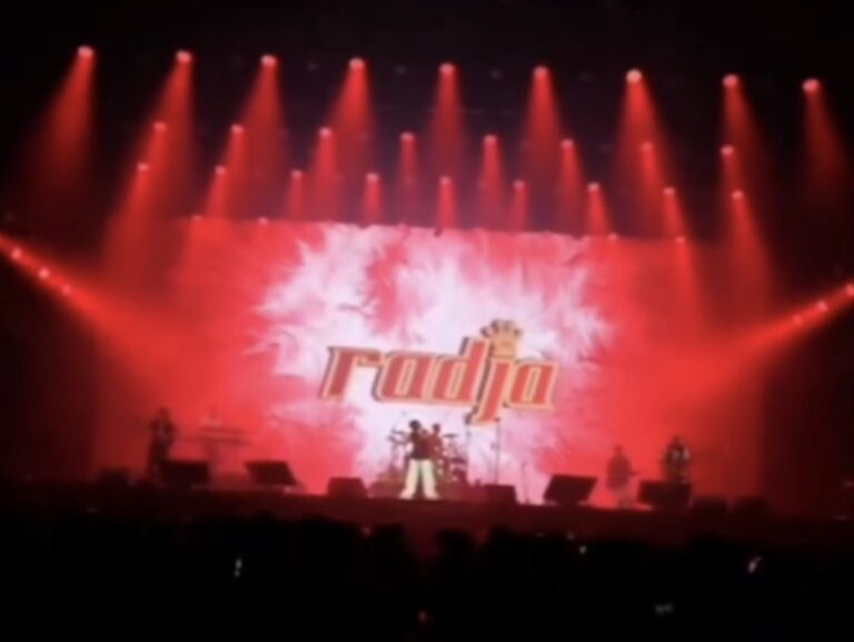 Promotor Jelaskan Gangguan Sistem Tiket Jadi Penyebab Konser RadjaWali di Malaysia Terhenti