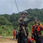 Jenazah Pertama Korban ATR 42-500 Tiba di Maros, Segera Dibawa ke Makassar