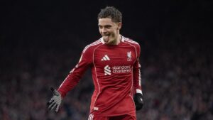 Florian Wirtz Terus Bersinar, Liverpool Kembali Tertahan Imbang di Anfield