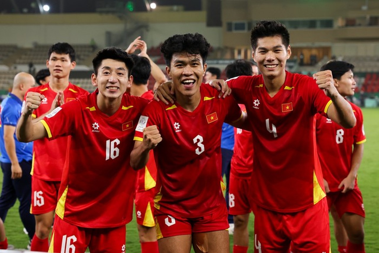 Jadwal Semifinal Piala Asia U-23: Duel Sengit Vietnam vs China dan Jepang vs Korsel Jadwal Semifinal Piala Asia U-23: Duel Sengit Vietnam vs China dan Jepang vs Korsel