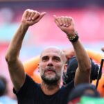 Marc Guehi Resmi ke Manchester City, Guardiola Puji Setinggi Langit: Bek Tengah Top!