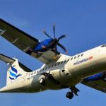 Pesawat ATR yang Jatuh Ternyata Pernah Bantu Cari Korban Kapal Terbakar di Lampung