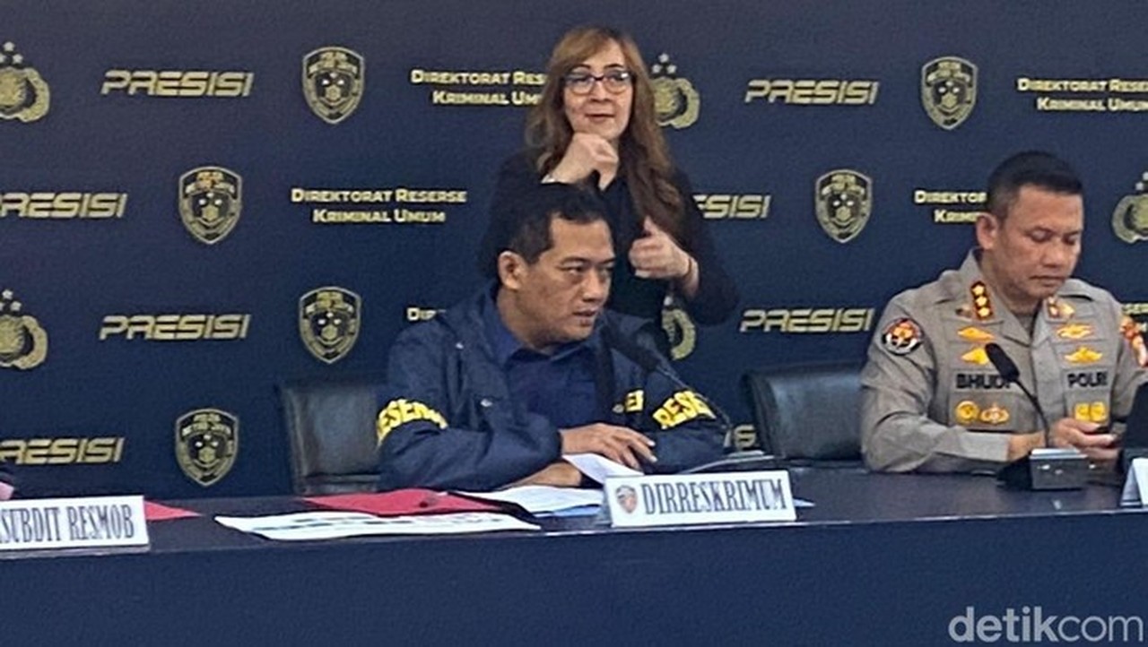 Polda Metro Jaya Libatkan Ahli untuk Selidiki Dugaan Penistaan Agama oleh Pandji Pragiwaksono