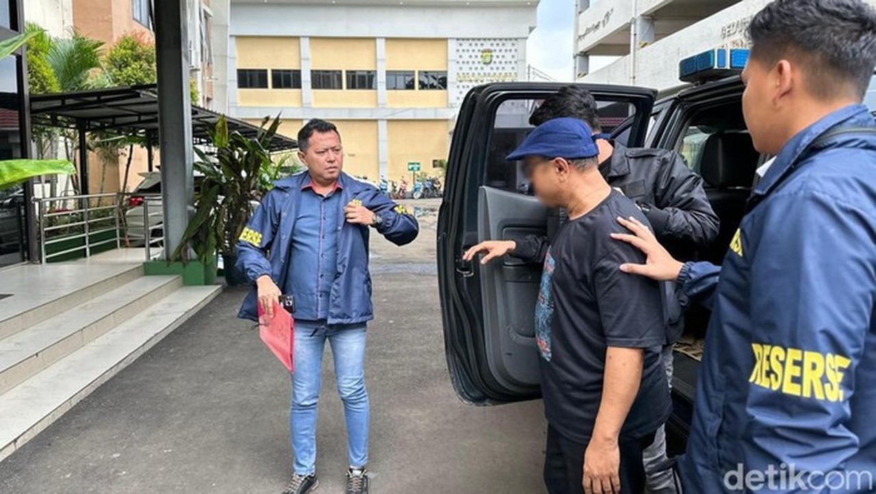 Oknum Guru SDN di Tangsel Diduga Cabuli Siswa, Beri Uang Jajan Rp 10 Ribu