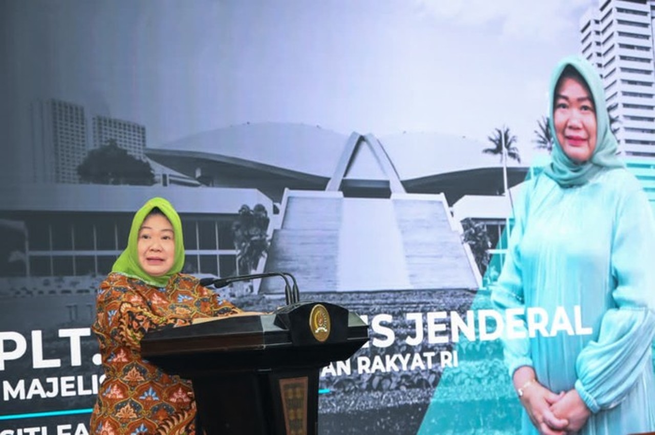 Plt Sesjen MPR: Arsip adalah Aset Negara dan Memori Kelembagaan Penting