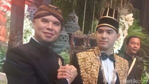 Ahmad Dhani Ungkap Detail Persiapan Pernikahan El Rumi dan Syifa Hadju, Fitting Baju Lamaran Pekan Depan