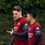 Gabriel Jesus Bela Viktor Gyokeres, Yakin Striker Baru Arsenal Akan Segera Cetak Banyak Gol