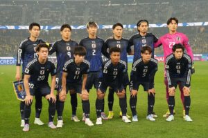 Jelang Piala Dunia 2026, Jepang Uji Kekuatan Lawan Skotlandia dan Inggris