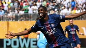 Luis Enrique Ungkap Peran Krusial Ousmane Dembele dalam Laga Sporting Lisbon vs PSG