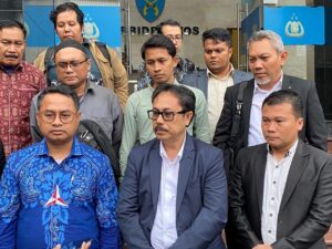 Demokrat Serahkan Bukti ke Polisi, Tudingan SBY Terlibat Isu Ijazah Palsu Jokowi Dibantah