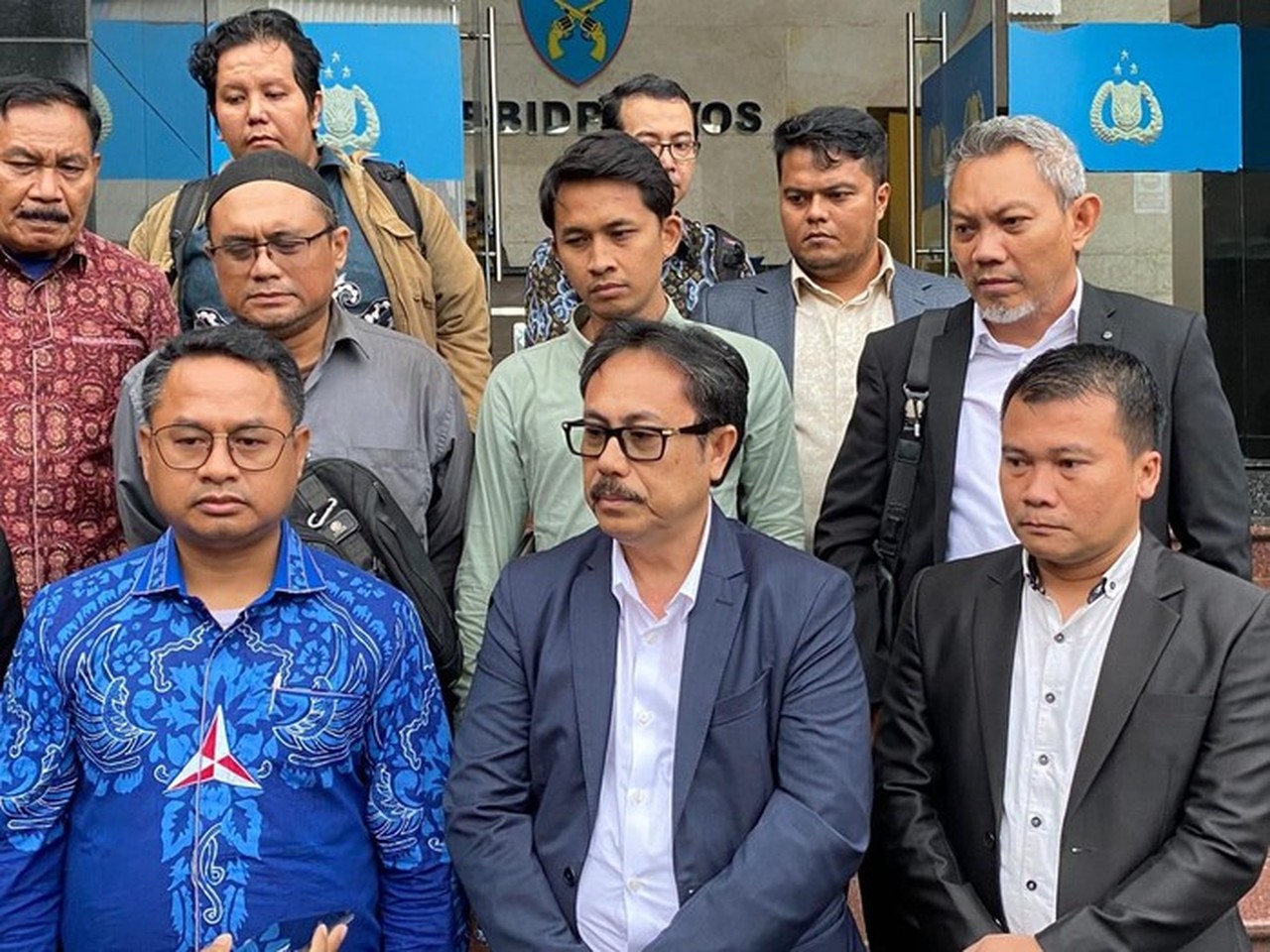 Demokrat Serahkan Bukti ke Polisi, Tudingan SBY Terlibat Isu Ijazah Palsu Jokowi Dibantah