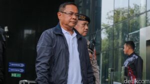 KPK Tetapkan Bupati Pati Sudewo Tersangka Kasus Suap Proyek DJKA