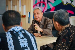 Wamensos Dorong Pemkab Padang Lawas Utara Segera Siapkan Lahan Permanen untuk Sekolah Rakyat